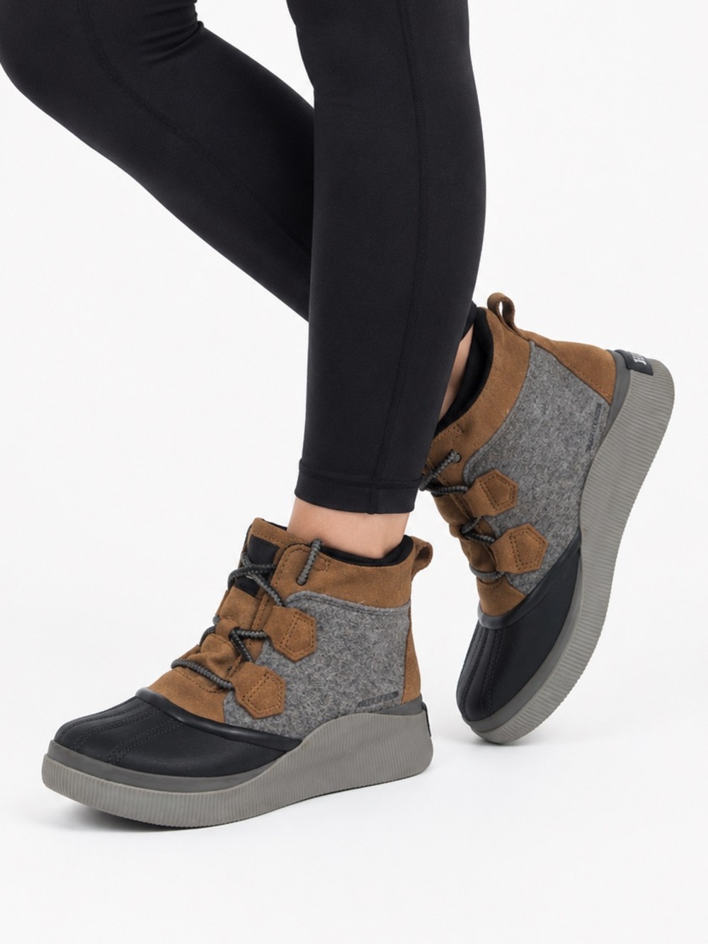 Sorel Out N About Classic waterproof duck boots women’s 8